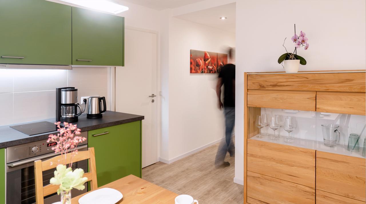 Ferienwohnung Mittelsberg Konstancja Zewnętrze zdjęcie